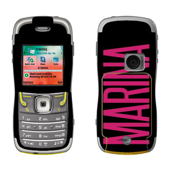   «Marina»   Nokia 5500
