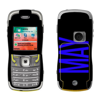   «May»   Nokia 5500