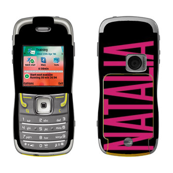   «Natalia»   Nokia 5500