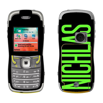   «Nichlas»   Nokia 5500