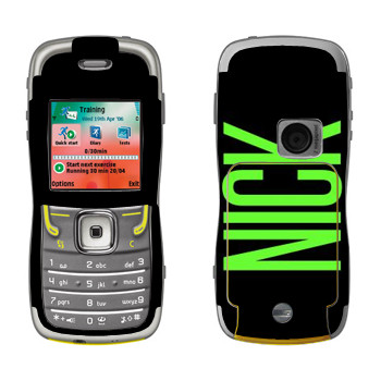   «Nick»   Nokia 5500