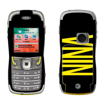   «Nina»   Nokia 5500