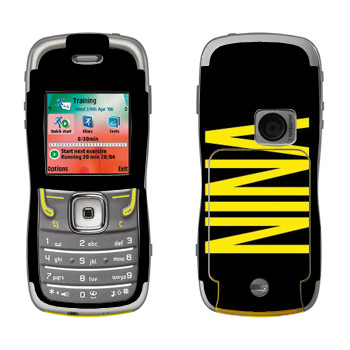   «Nina»   Nokia 5500