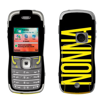   «Nonna»   Nokia 5500