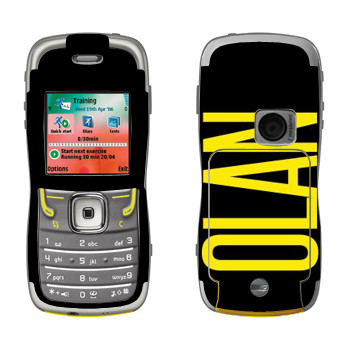   «Olan»   Nokia 5500