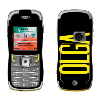   «Olga»   Nokia 5500