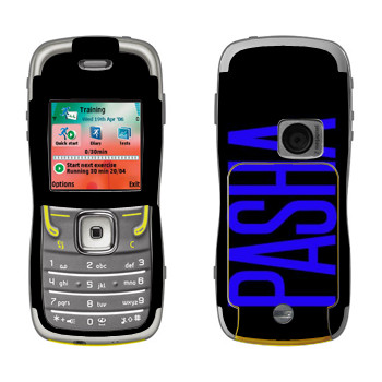   «Pasha»   Nokia 5500