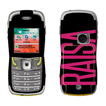   «Raisa»   Nokia 5500