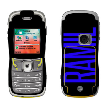   «Ramil»   Nokia 5500