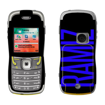   «Ramiz»   Nokia 5500