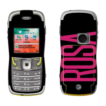   «Rosa»   Nokia 5500