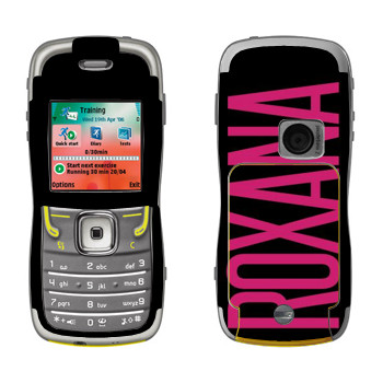   «Roxana»   Nokia 5500