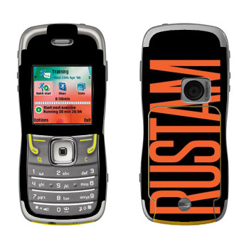   «Rustam»   Nokia 5500