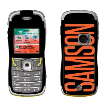   «Samson»   Nokia 5500