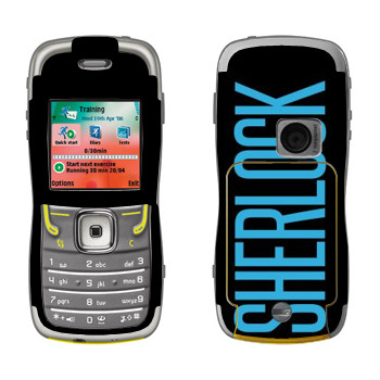   «Sherlock»   Nokia 5500