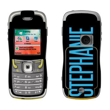   «Stephanie»   Nokia 5500