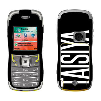   «Taisiya»   Nokia 5500