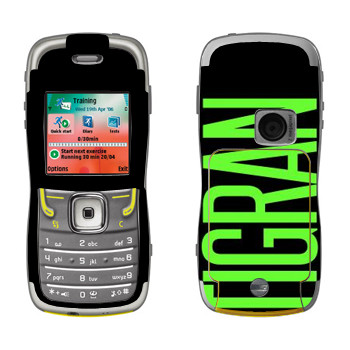   «Tigran»   Nokia 5500