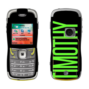   «Timothy»   Nokia 5500