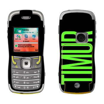  «Timur»   Nokia 5500