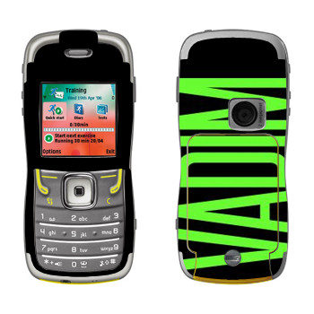   «Vadim»   Nokia 5500