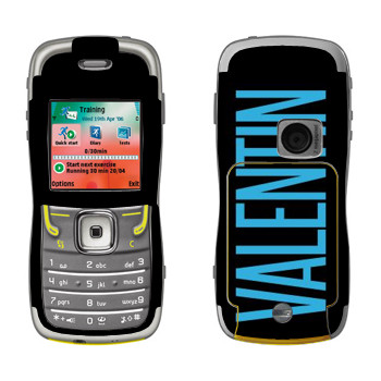   «Valentin»   Nokia 5500