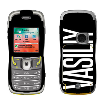   «Vasiliy»   Nokia 5500