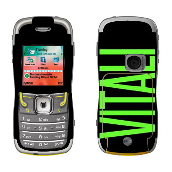   «Vitali»   Nokia 5500
