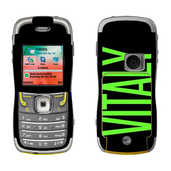   «Vitaly»   Nokia 5500