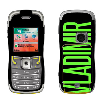   «Vladimir»   Nokia 5500