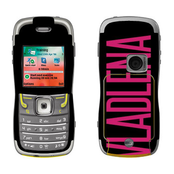   «Vladlena»   Nokia 5500