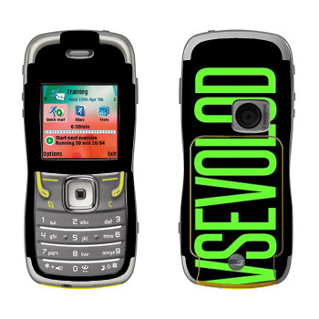   «Vsevolod»   Nokia 5500