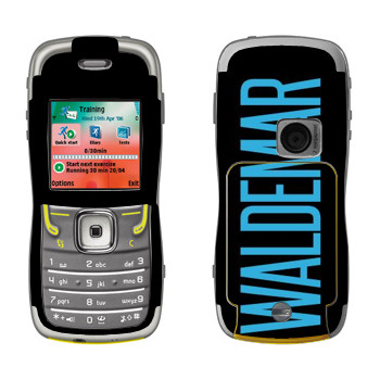   «Waldemar»   Nokia 5500