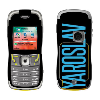   «Yaroslav»   Nokia 5500