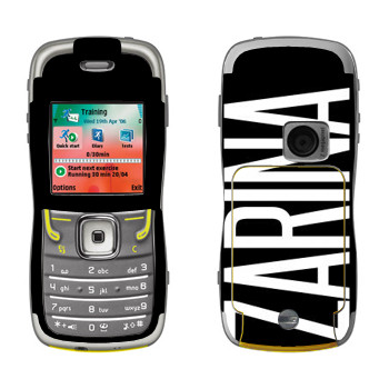   «Zarina»   Nokia 5500