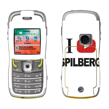  «I love Spilberg»   Nokia 5500