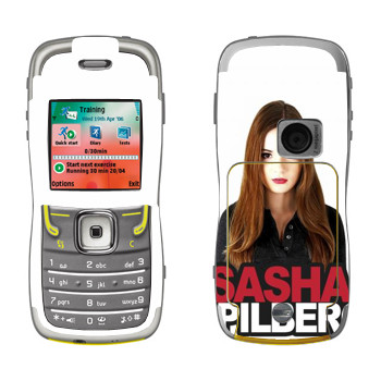   «Sasha Spilberg»   Nokia 5500