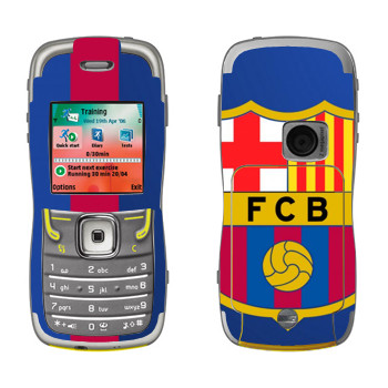   «Barcelona Logo»   Nokia 5500