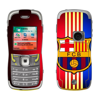   «Barcelona stripes»   Nokia 5500