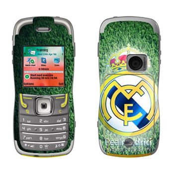   «Real Madrid green»   Nokia 5500