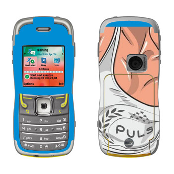  « Puls»   Nokia 5500