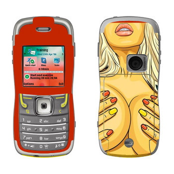   «Sexy girl»   Nokia 5500
