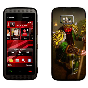   «Ao Kuang : Smite Gods»   Nokia 5530