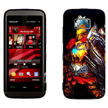   «Ares : Smite Gods»   Nokia 5530