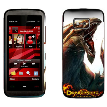   «Drakensang dragon»   Nokia 5530