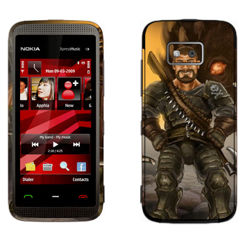   «Drakensang pirate»   Nokia 5530