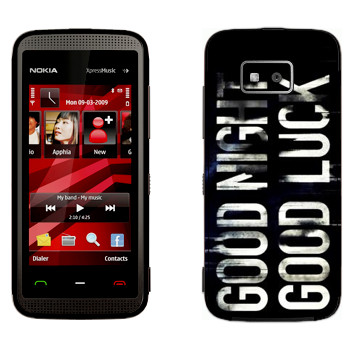  «Dying Light black logo»   Nokia 5530