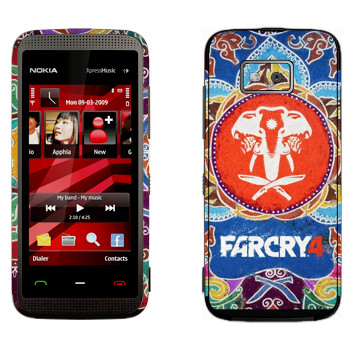   «Far Cry 4 - »   Nokia 5530