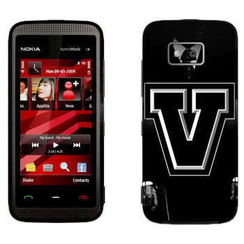   «GTA 5 black logo»   Nokia 5530