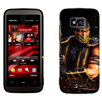   «  - Mortal Kombat»   Nokia 5530